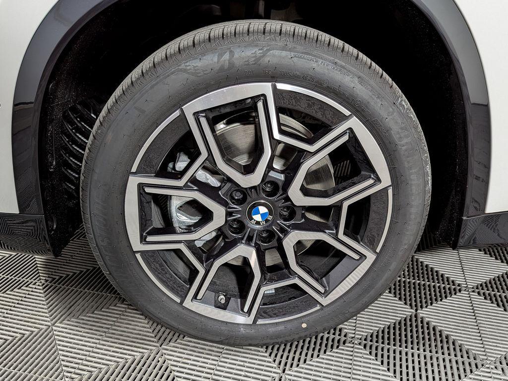 new 2026 BMW X1 car, priced at $50,220