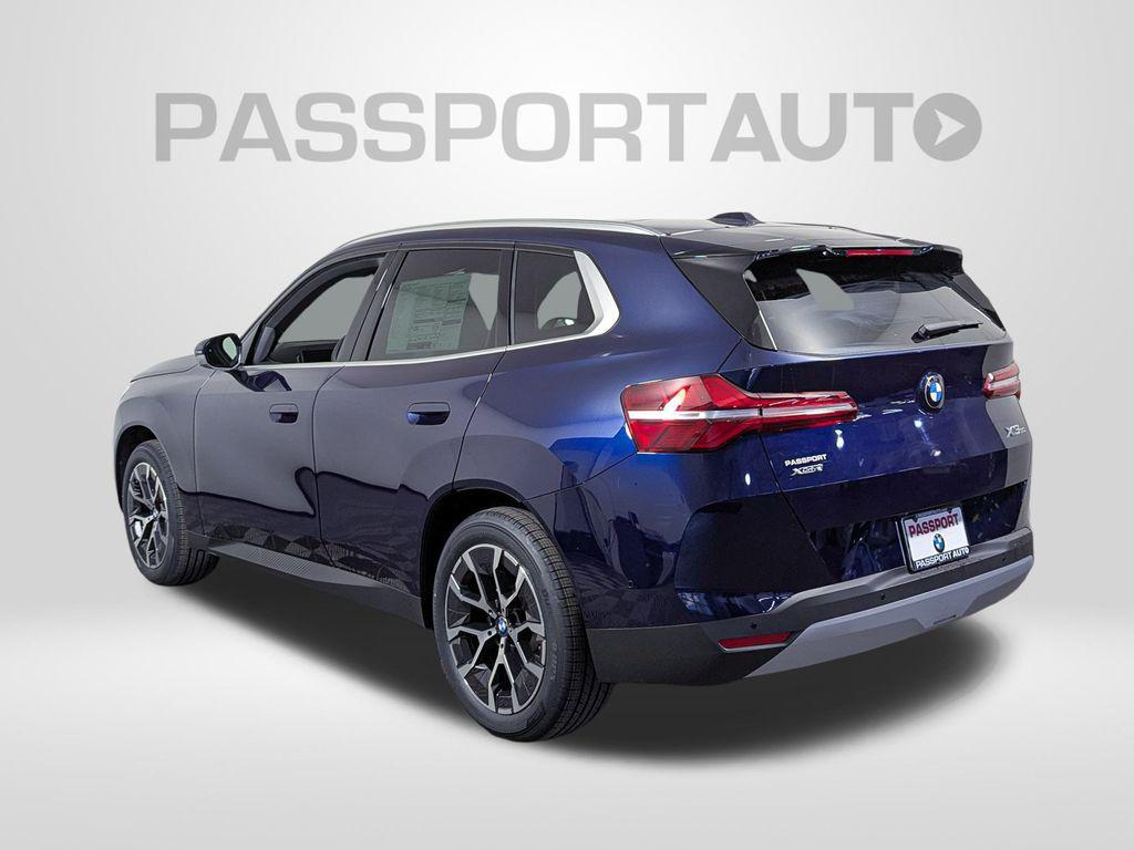 new 2026 BMW X3 car, priced at $58,665
