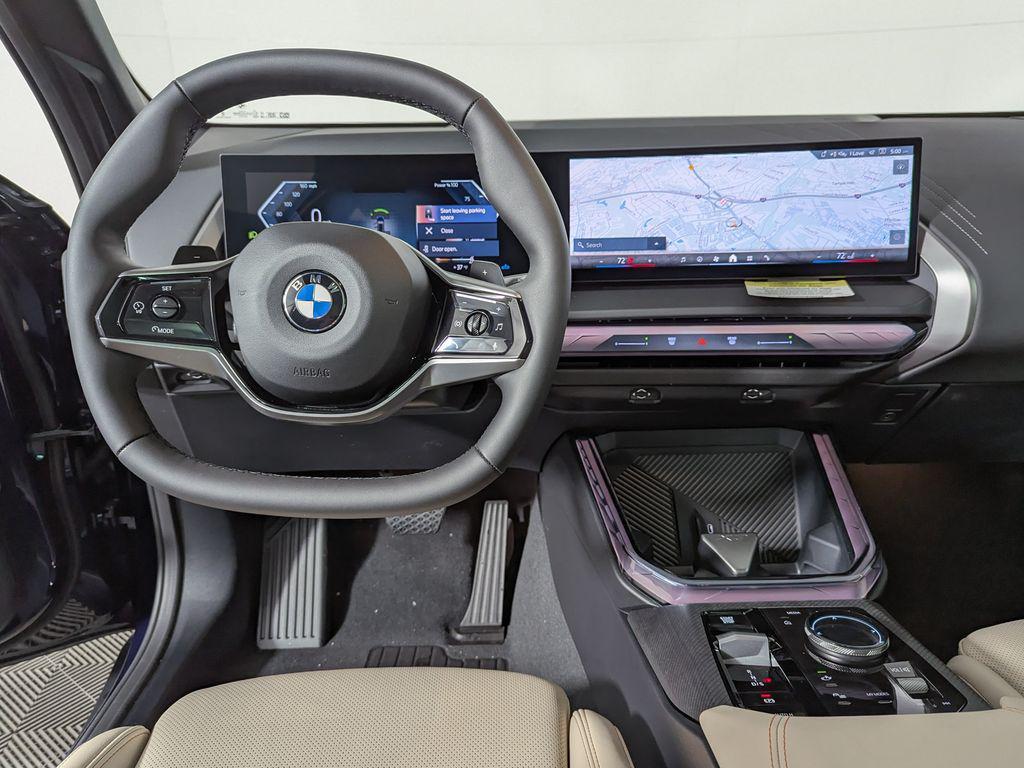 new 2026 BMW X3 car, priced at $58,665