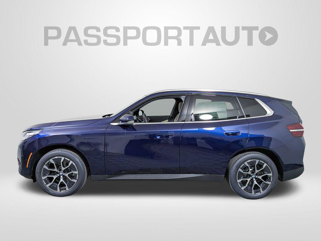 new 2026 BMW X3 car, priced at $58,665