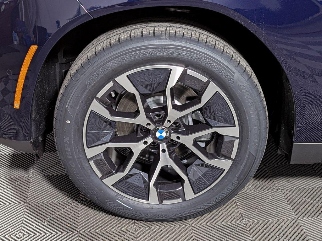 new 2026 BMW X3 car, priced at $58,665
