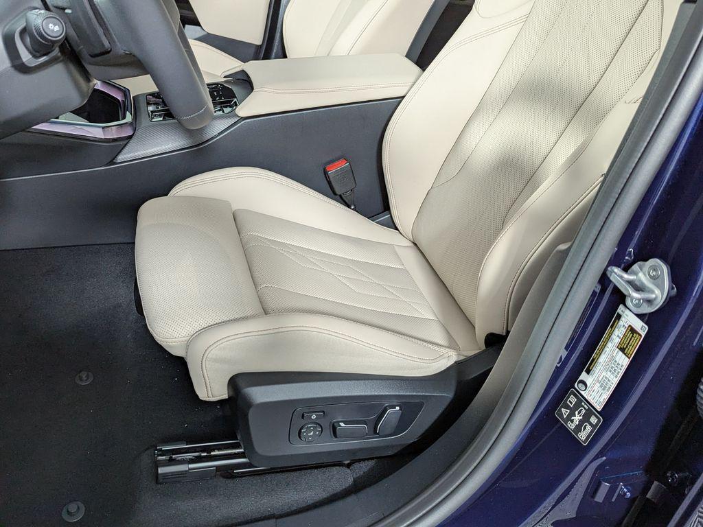 new 2026 BMW X3 car, priced at $58,665