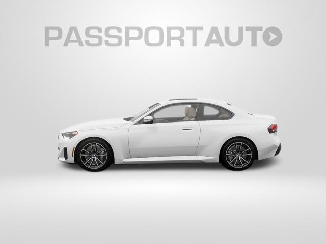 new 2026 BMW 230 car, priced at $48,730