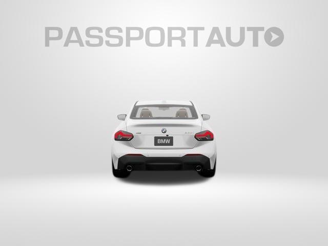 new 2026 BMW 230 car, priced at $48,730