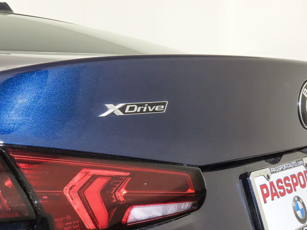 used 2025 BMW 228 Gran Coupe car, priced at $35,995