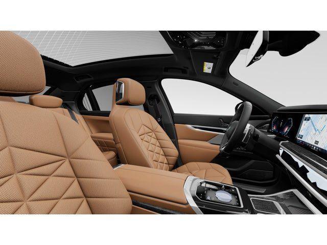 new 2026 BMW 740 car, priced at $107,935