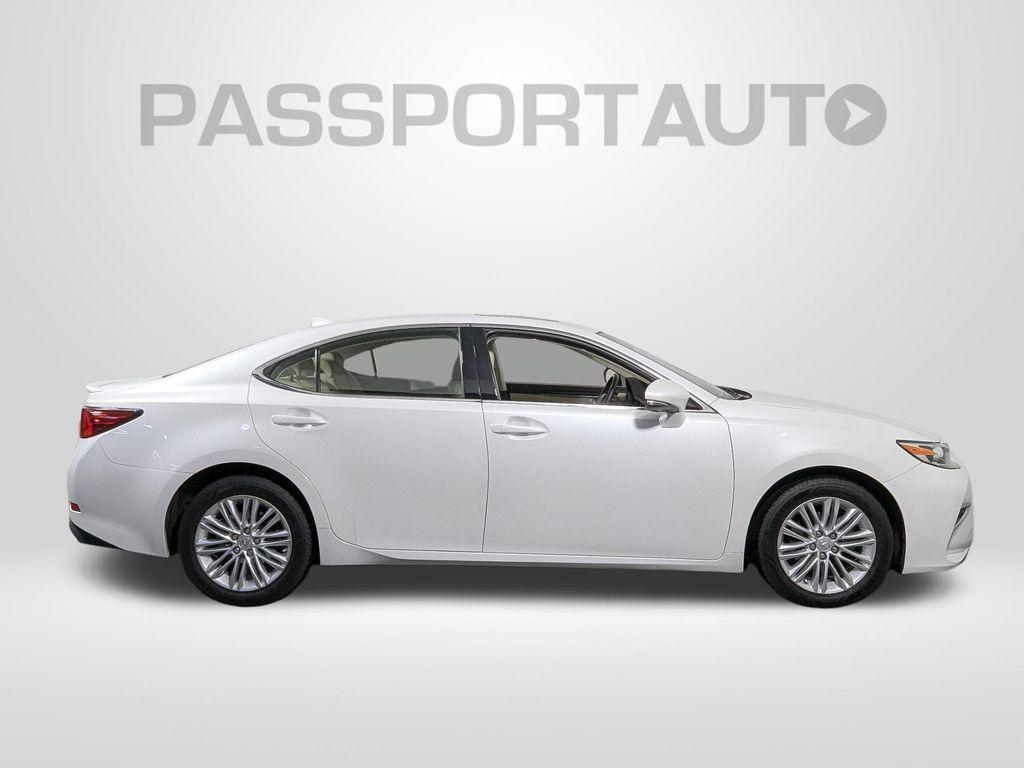 used 2017 Lexus ES 350 car, priced at $24,295