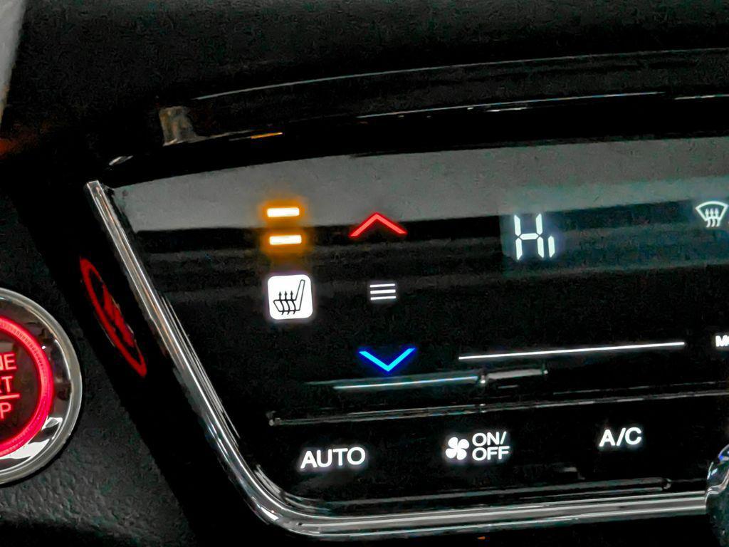 used 2021 Honda HR-V car, priced at $18,495