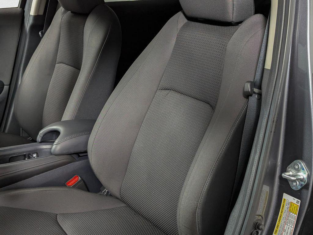 used 2021 Honda HR-V car, priced at $18,495