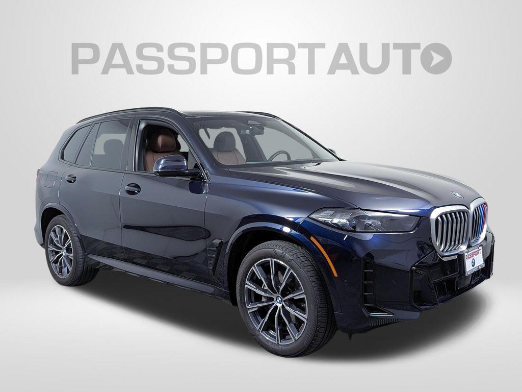 used 2024 BMW X5 car, priced at $61,500