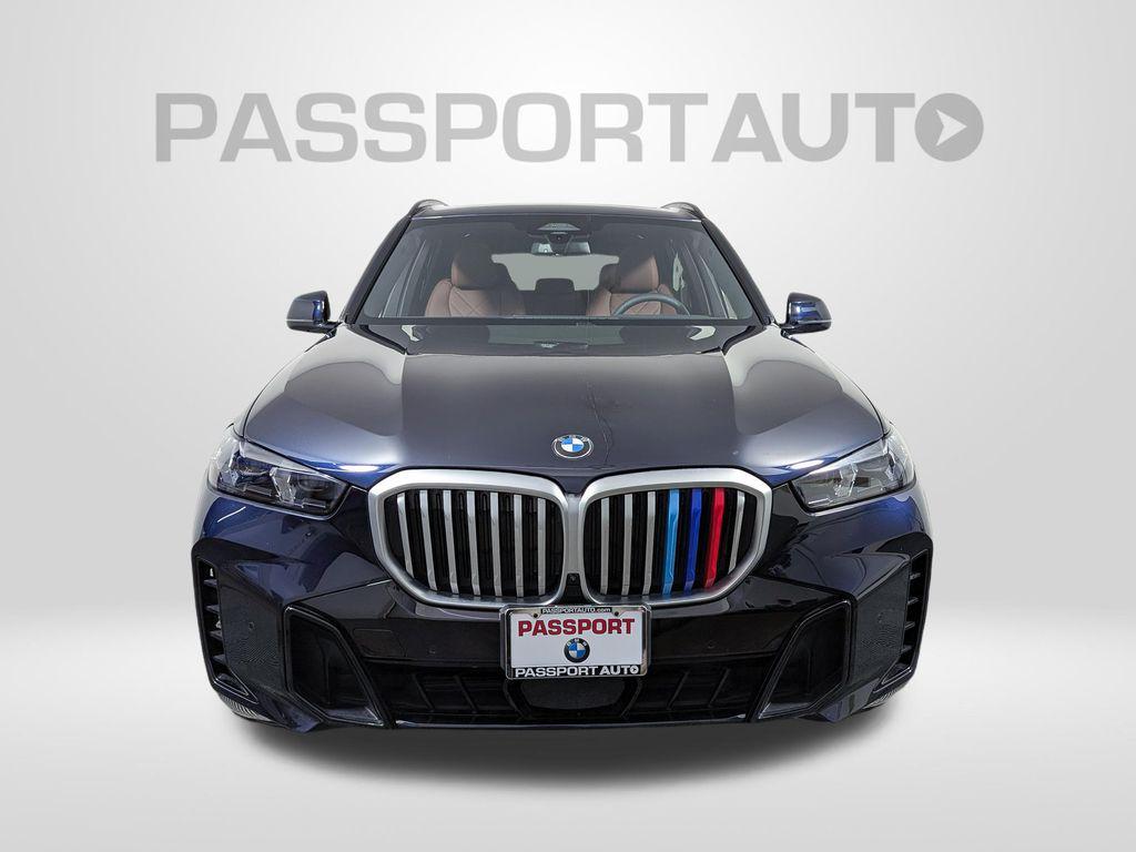 used 2024 BMW X5 car, priced at $61,500