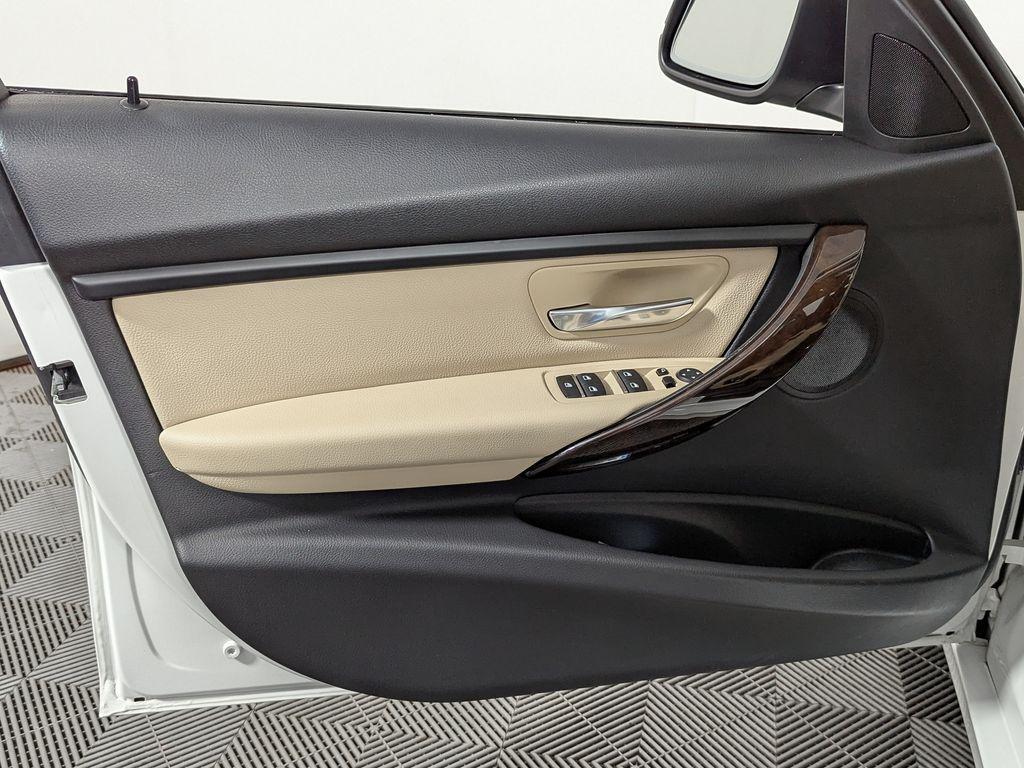 used 2018 BMW 320 car, priced at $14,500