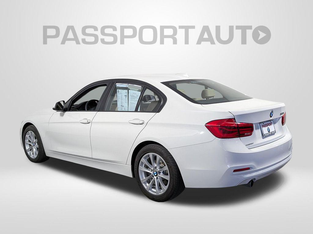 used 2018 BMW 320 car, priced at $14,500