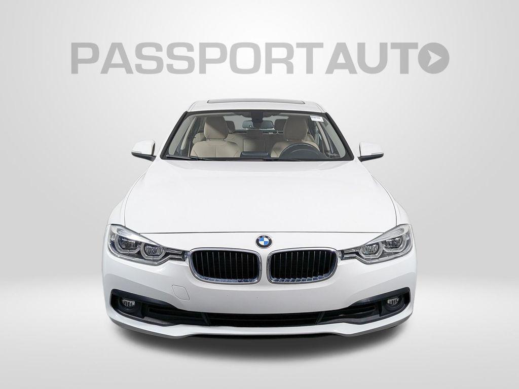 used 2018 BMW 320 car, priced at $14,500