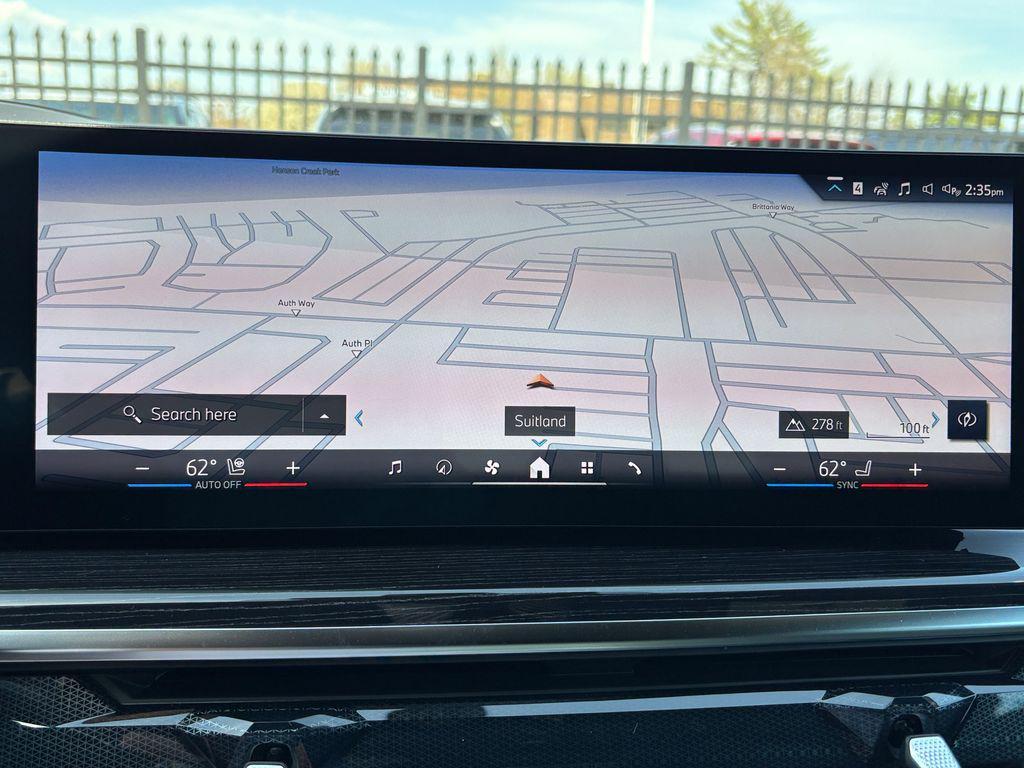new 2026 BMW X5 car, priced at $80,050