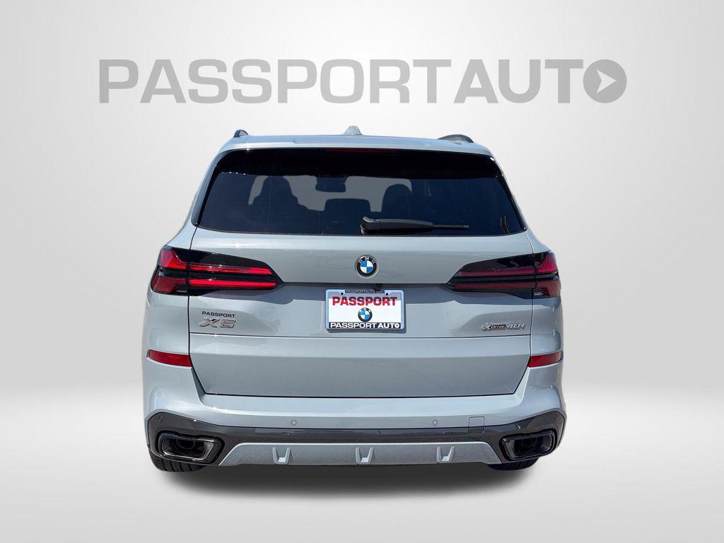 new 2026 BMW X5 car, priced at $80,050