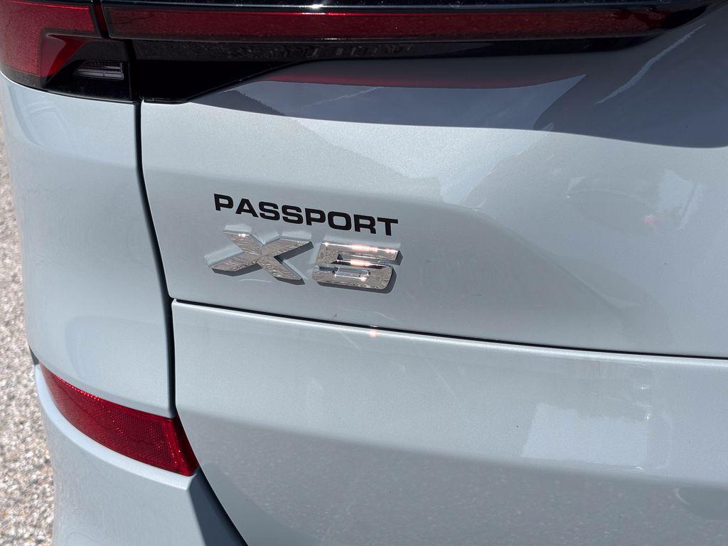 new 2026 BMW X5 car, priced at $80,050