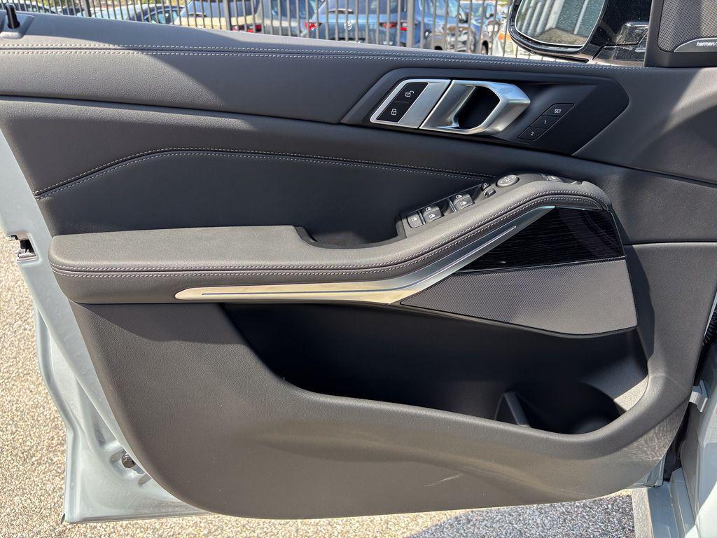 new 2026 BMW X5 car, priced at $80,050