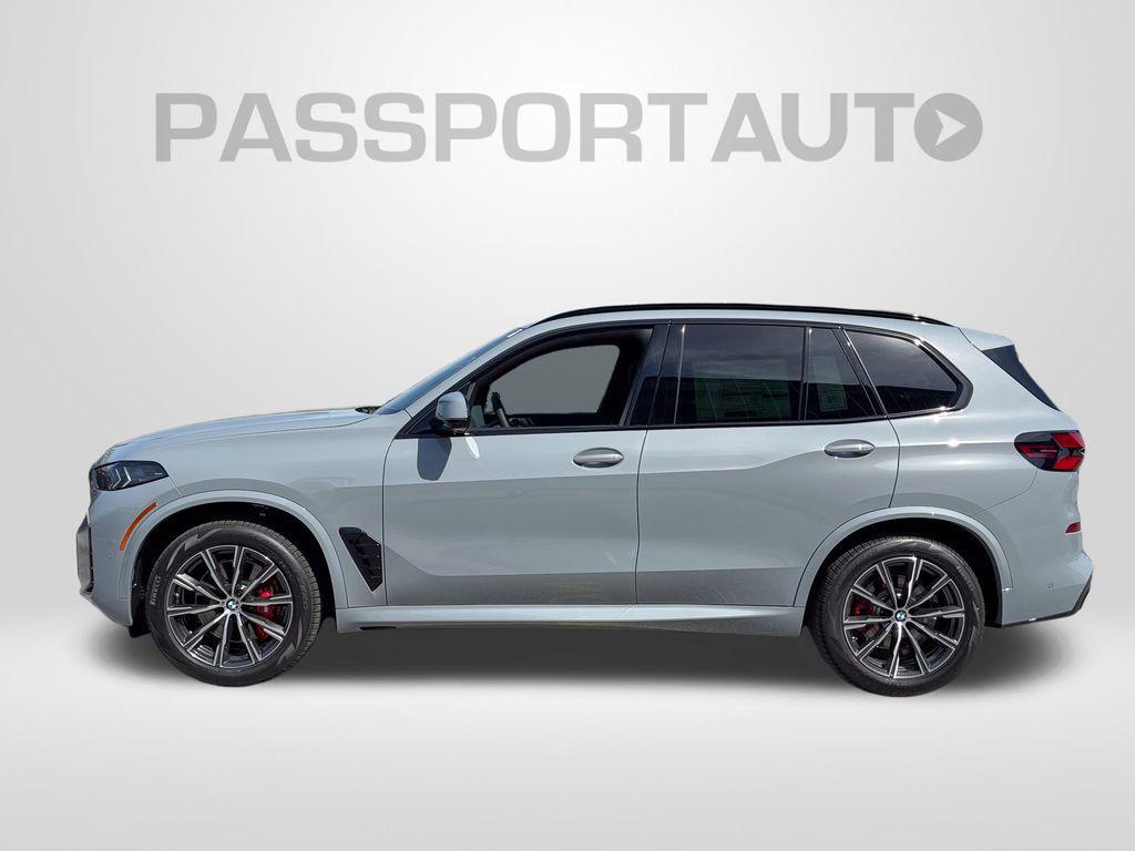 new 2026 BMW X5 car, priced at $80,050