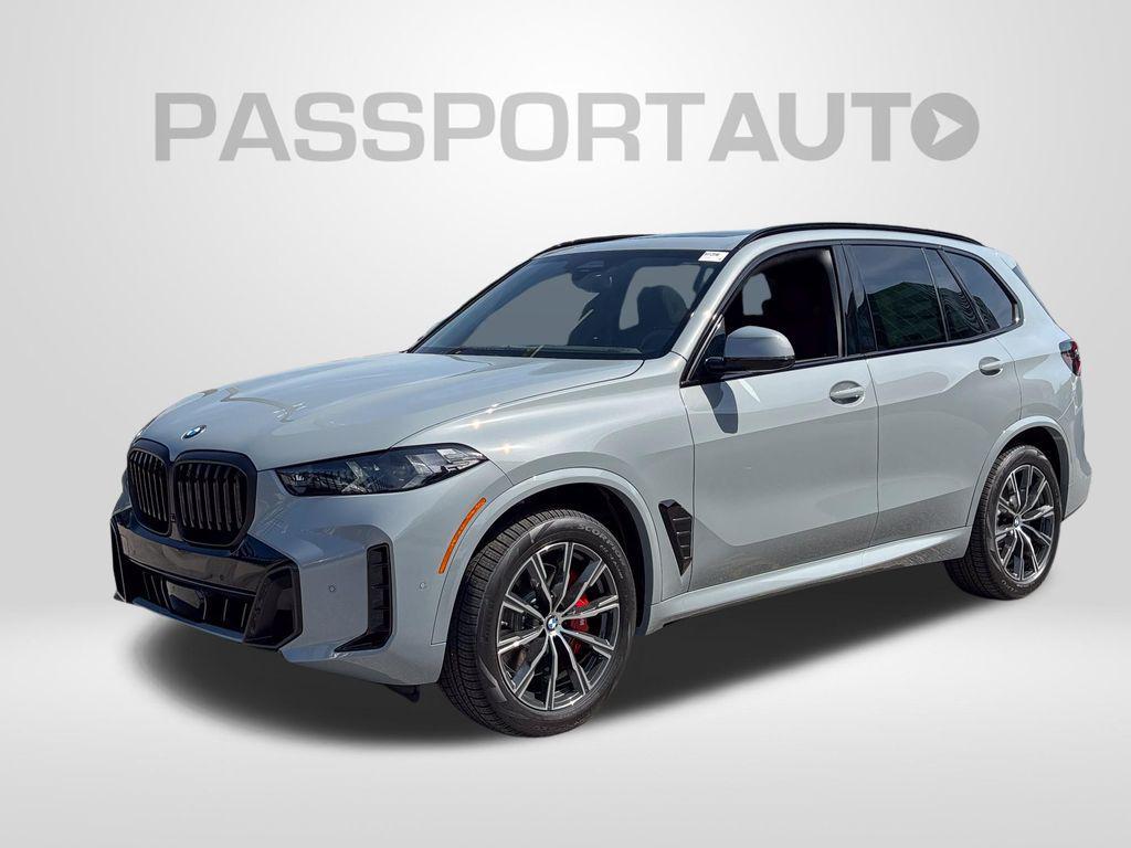 new 2026 BMW X5 car, priced at $80,050
