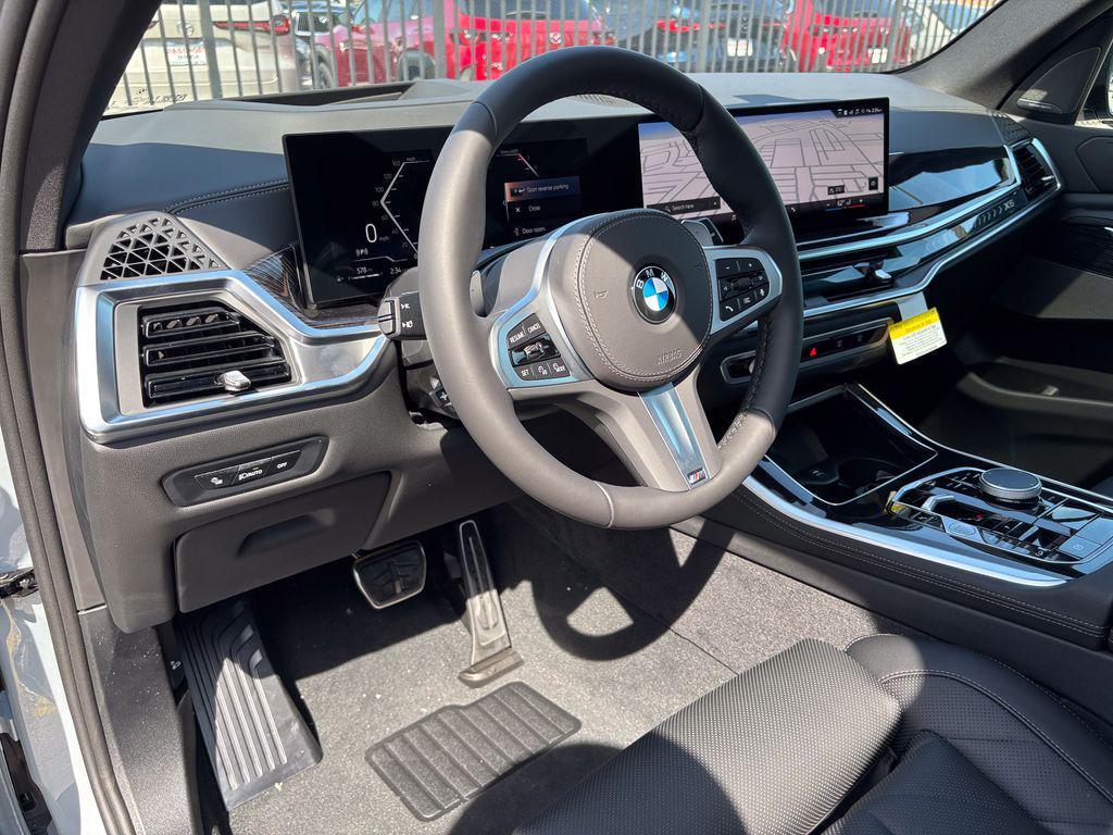 new 2026 BMW X5 car, priced at $80,050