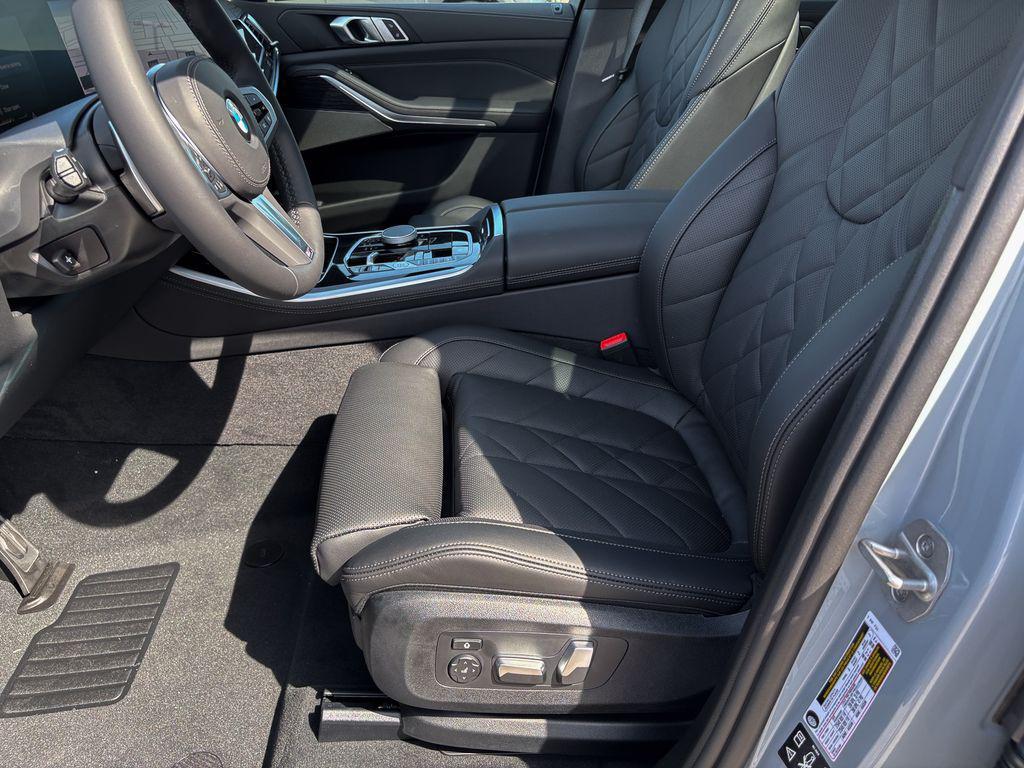 new 2026 BMW X5 car, priced at $80,050
