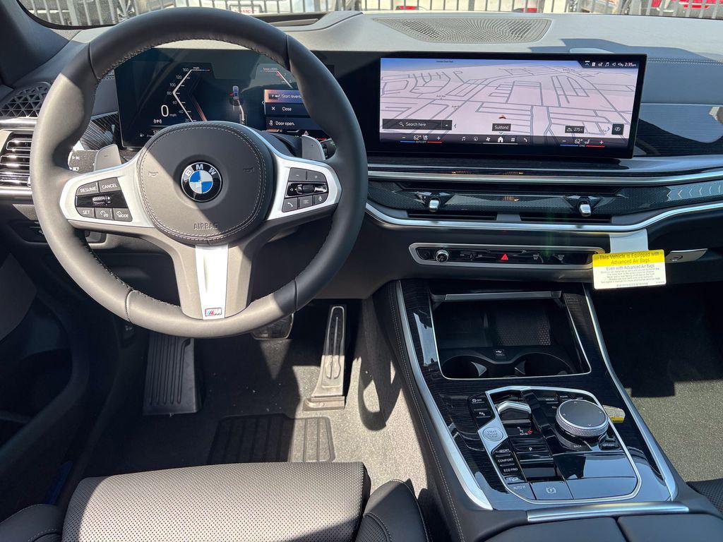new 2026 BMW X5 car, priced at $80,050