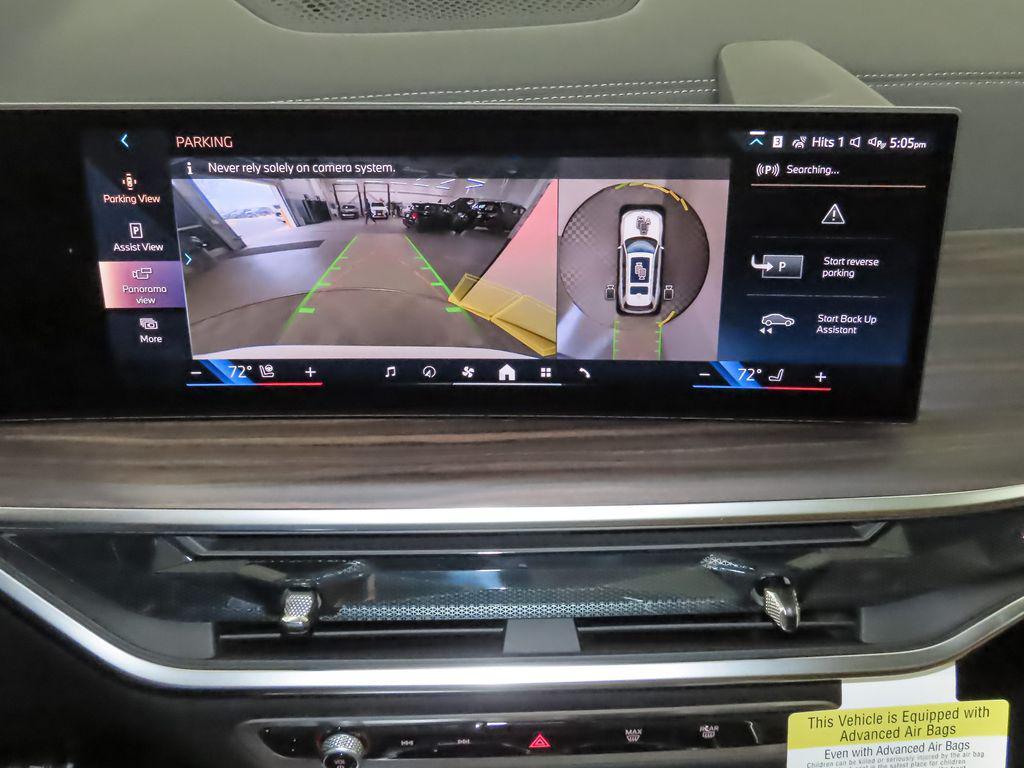 used 2025 BMW X7 car, priced at $74,995