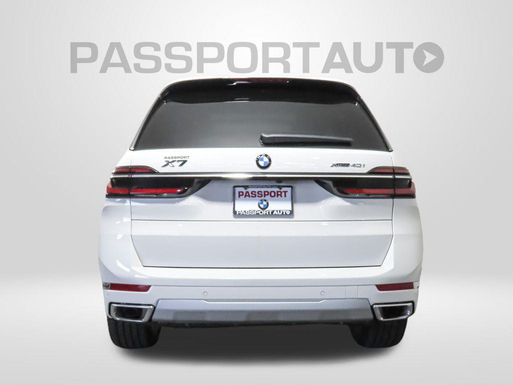 used 2025 BMW X7 car, priced at $74,995