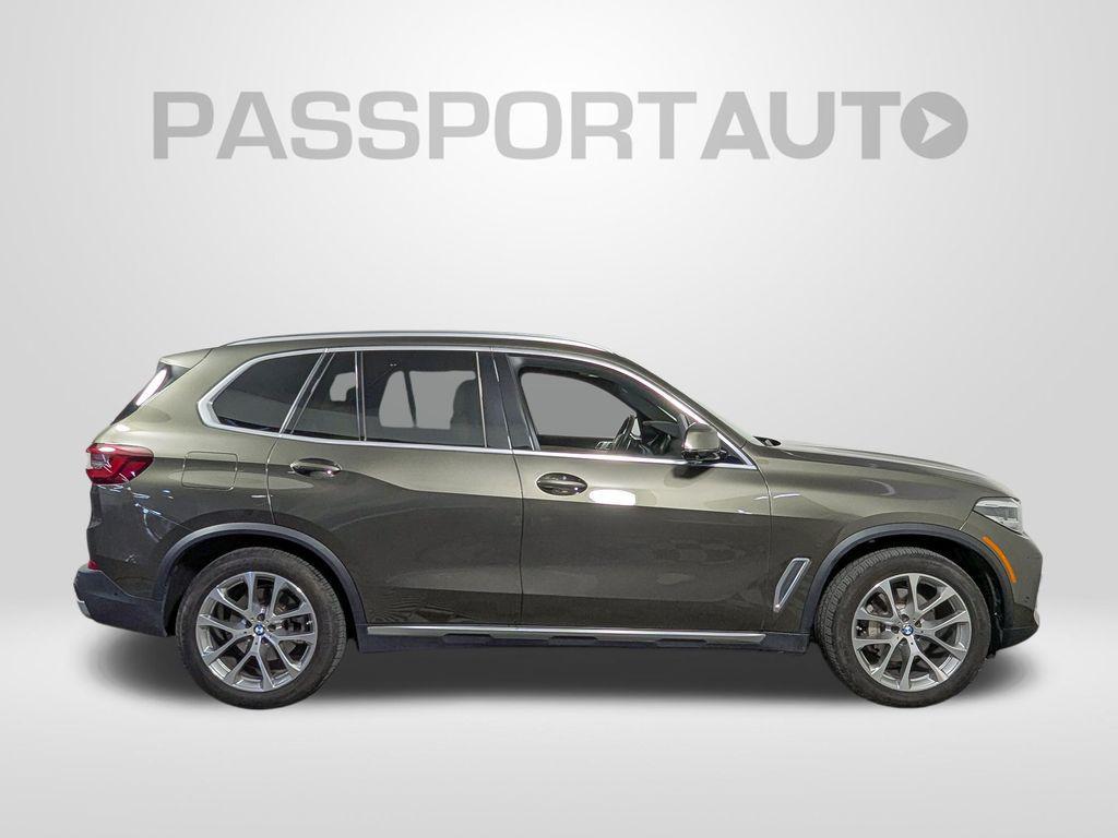 used 2021 BMW X5 car, priced at $40,495