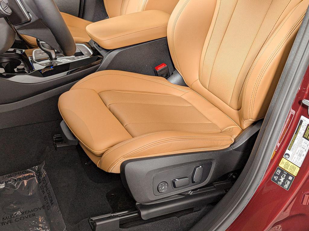 used 2024 BMW X3 car, priced at $36,500