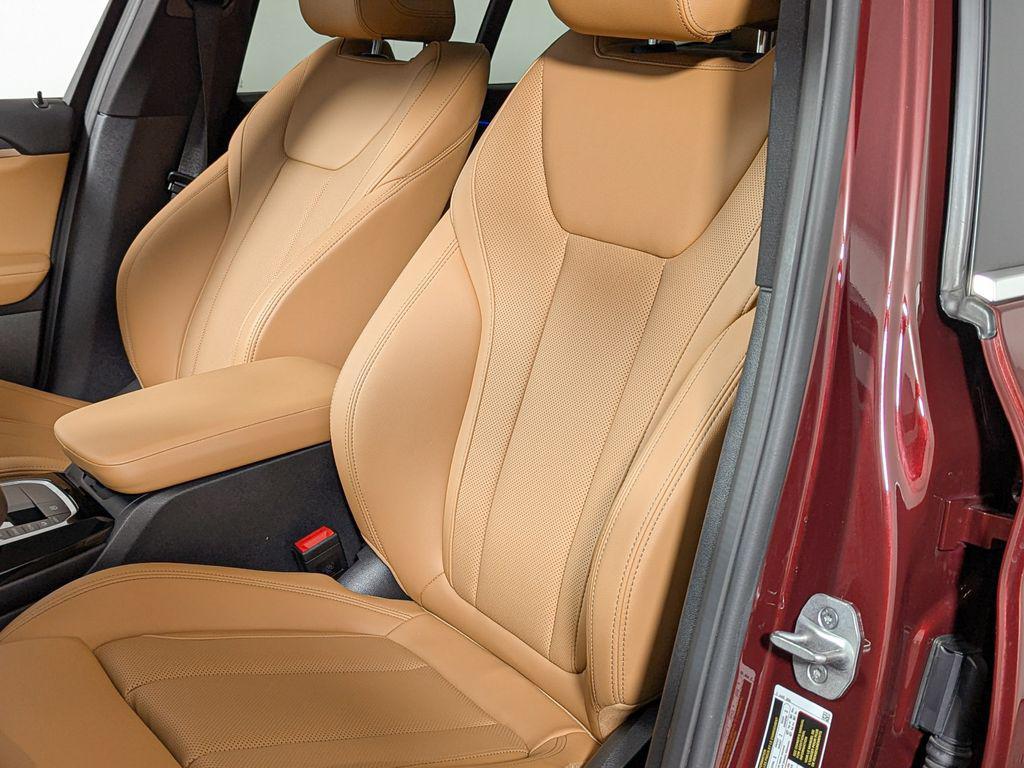 used 2024 BMW X3 car, priced at $36,500