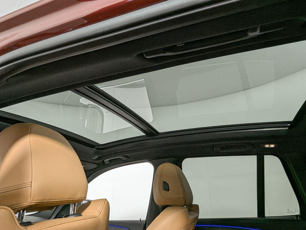 used 2024 BMW X3 car, priced at $36,500