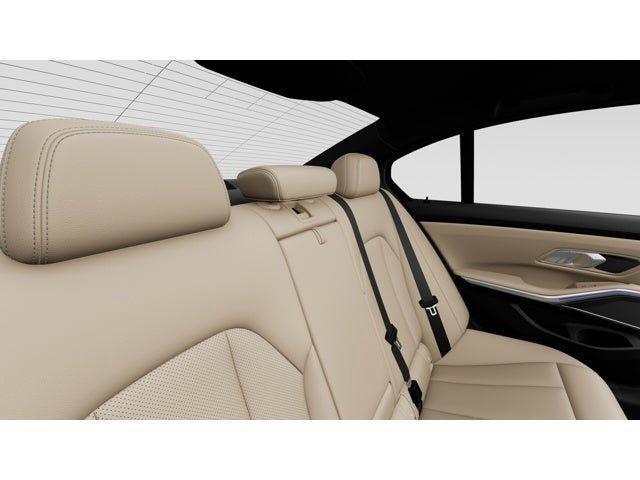 new 2026 BMW 330 car, priced at $55,715