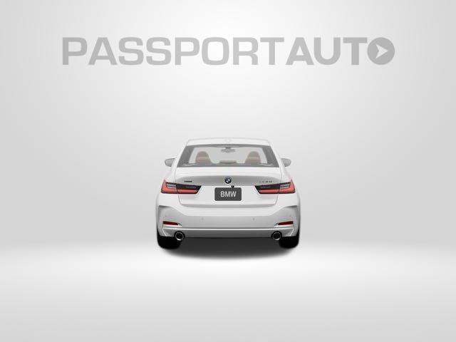 new 2026 BMW 330 car, priced at $55,715
