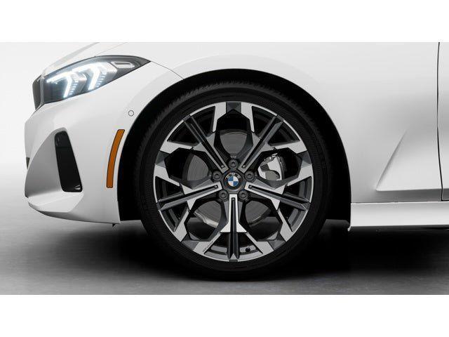 new 2026 BMW 330 car, priced at $55,715