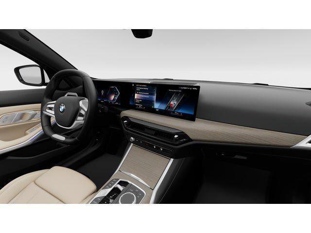 new 2026 BMW 330 car, priced at $55,715