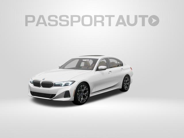 new 2026 BMW 330 car, priced at $55,715