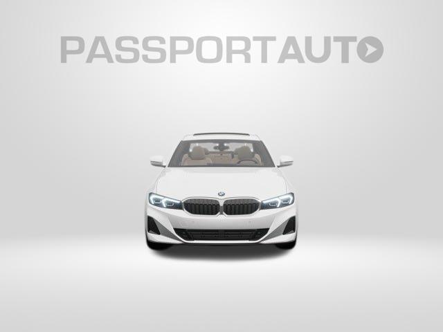 new 2026 BMW 330 car, priced at $55,715