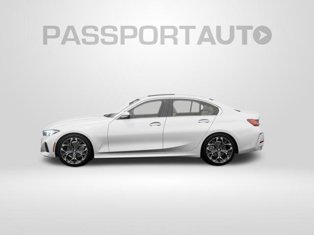 new 2026 BMW 330 car, priced at $55,715
