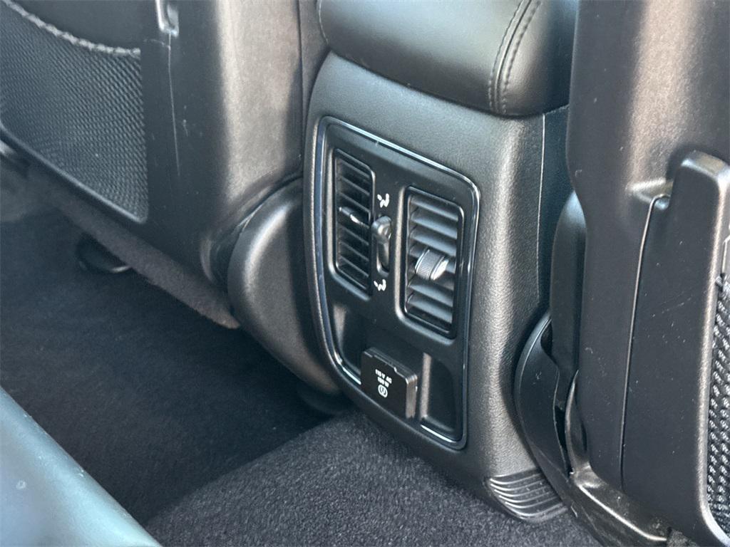 used 2021 Jeep Grand Cherokee car, priced at $22,647