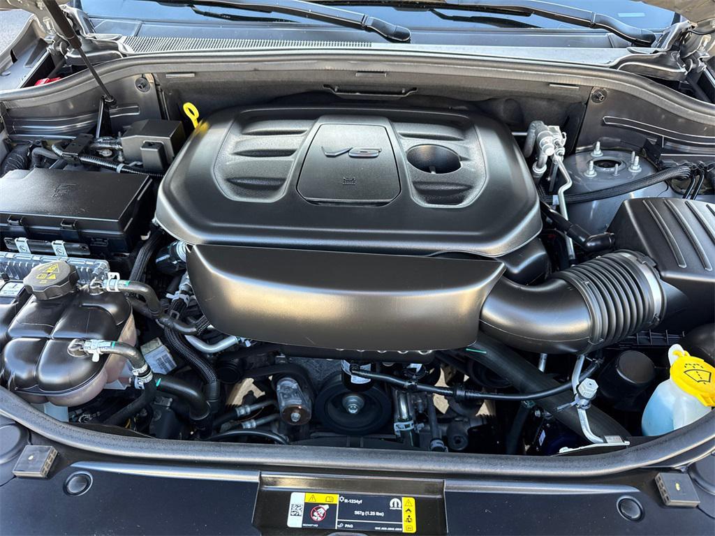 used 2021 Jeep Grand Cherokee car, priced at $22,647