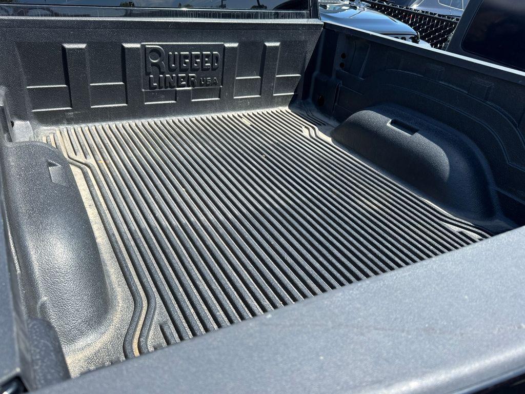 used 2024 Ram 2500 car, priced at $43,990
