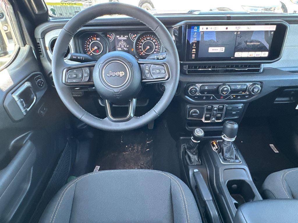 new 2026 Jeep Gladiator car, priced at $45,947