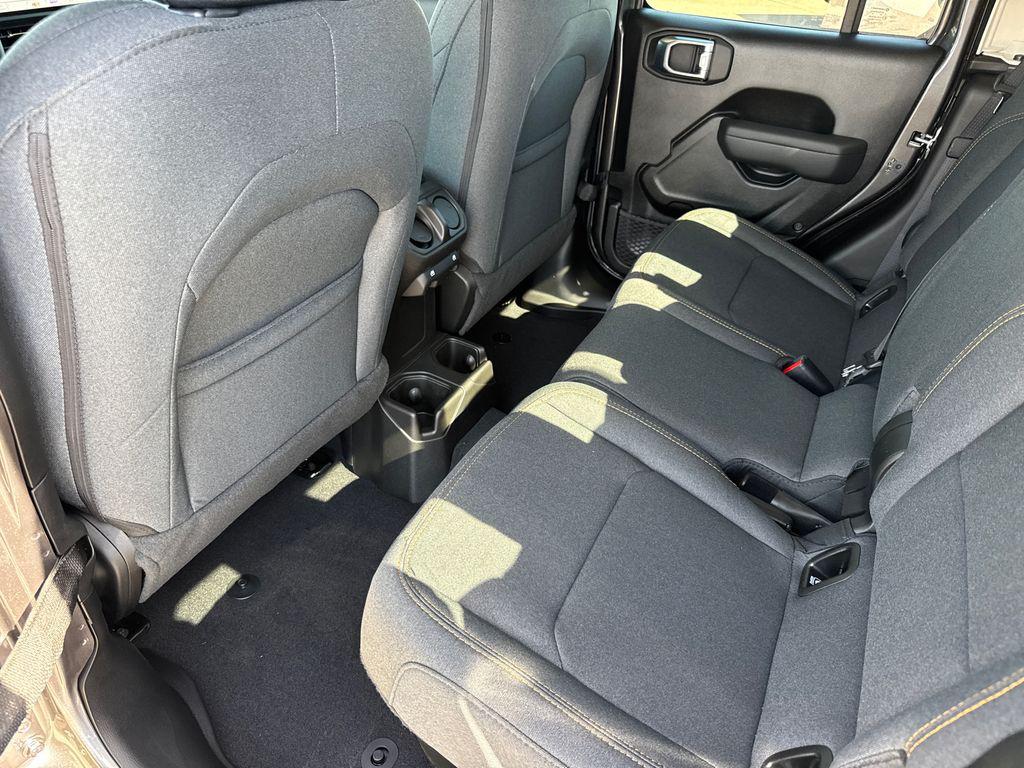 new 2026 Jeep Gladiator car, priced at $45,947