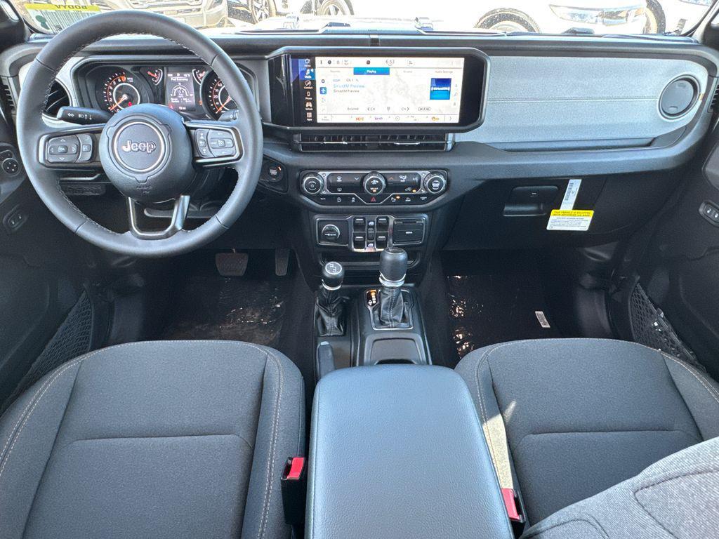 new 2026 Jeep Gladiator car, priced at $45,947
