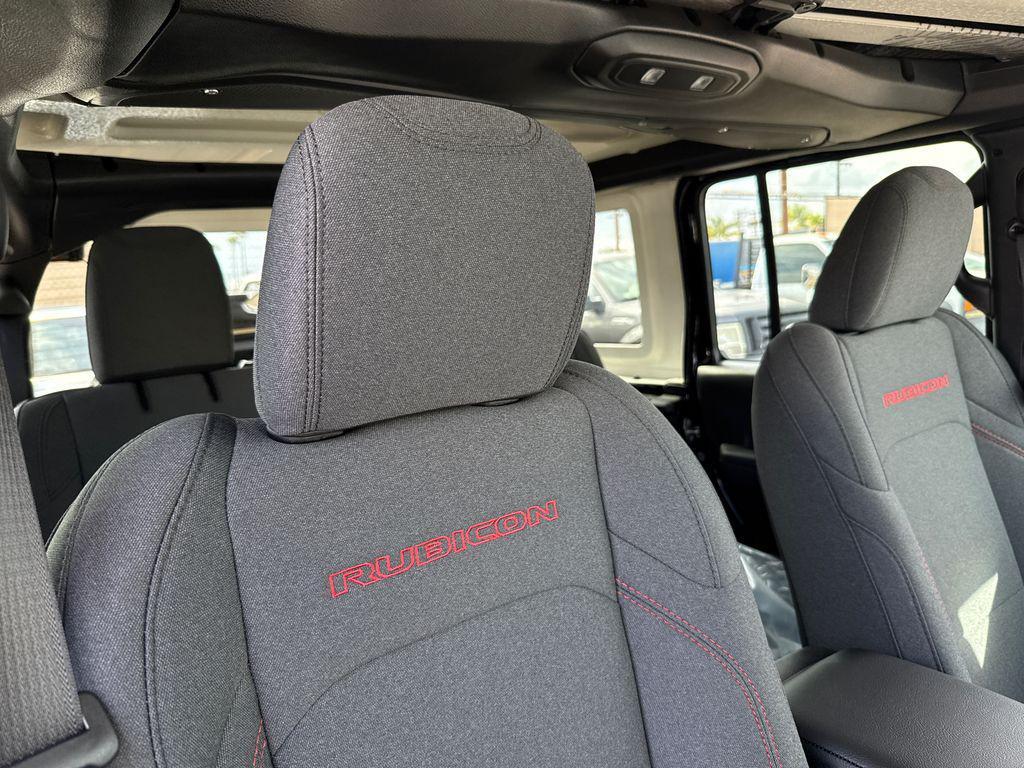 new 2026 Jeep Wrangler car, priced at $57,826