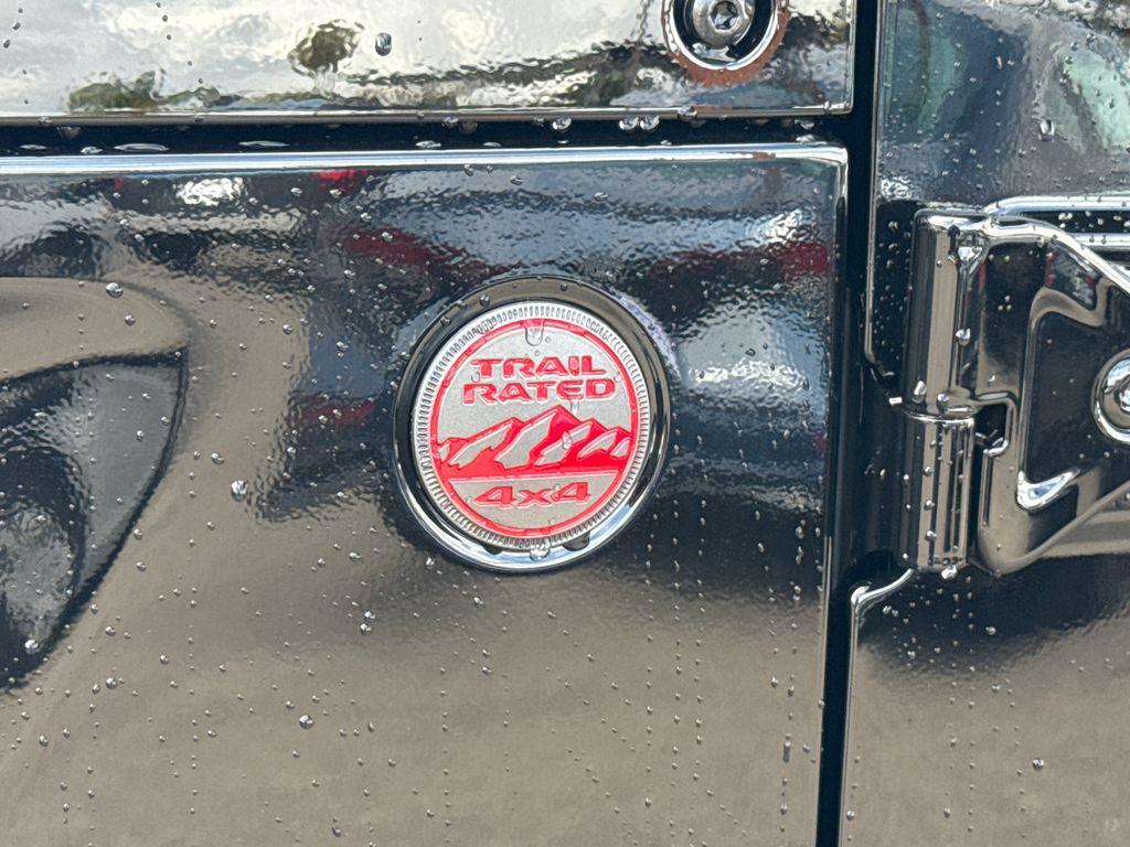 new 2026 Jeep Wrangler car, priced at $57,826