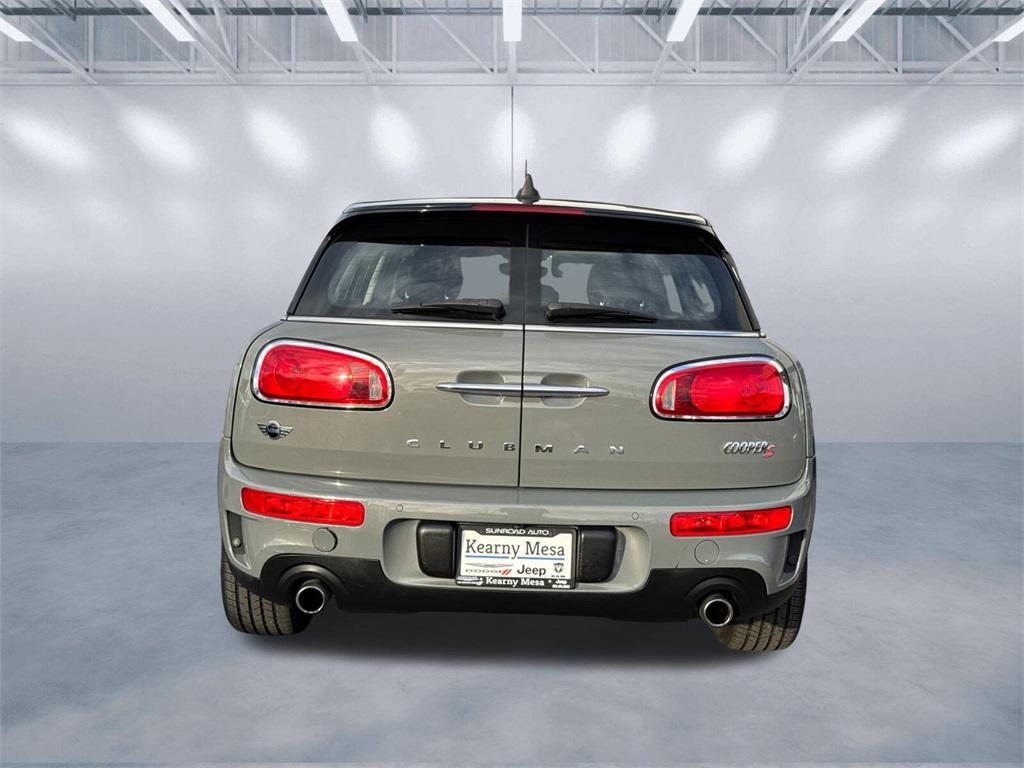 used 2018 MINI Clubman car, priced at $12,657
