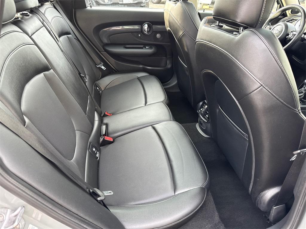 used 2018 MINI Clubman car, priced at $12,657